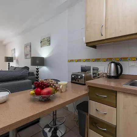 아파트 Club Atlantis 111 - One Bed *