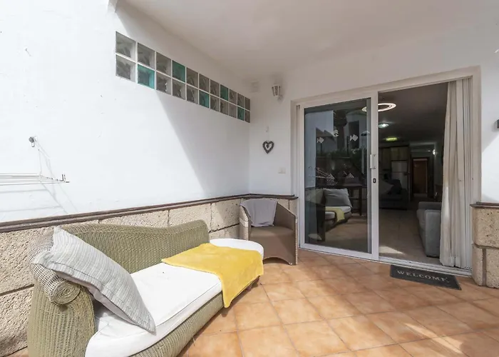 Club Atlantis 111 - One Bed Appartement *