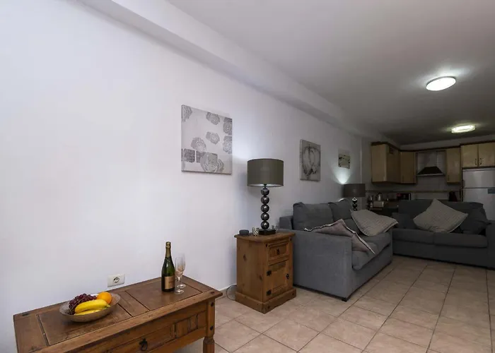 Club Atlantis 111 - One Bed Appartement *