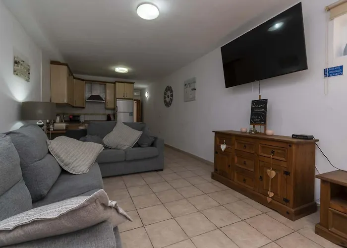 Club Atlantis 111 - One Bed Appartement *