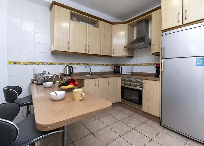 Appartement Club Atlantis 111 - One Bed Costa Adeje (Tenerife)