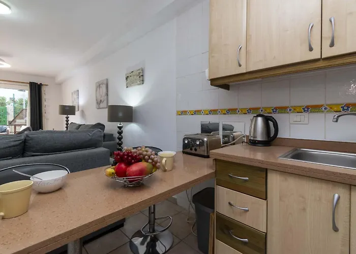 Appartement Club Atlantis 111 - One Bed *