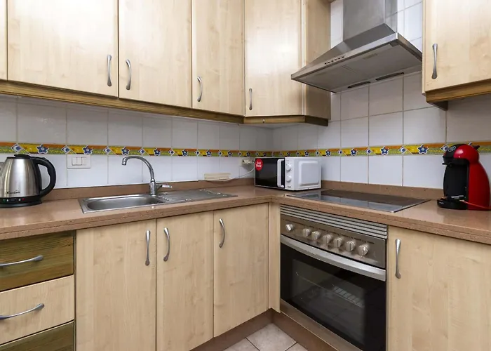 Club Atlantis 111 - One Bed Appartement *