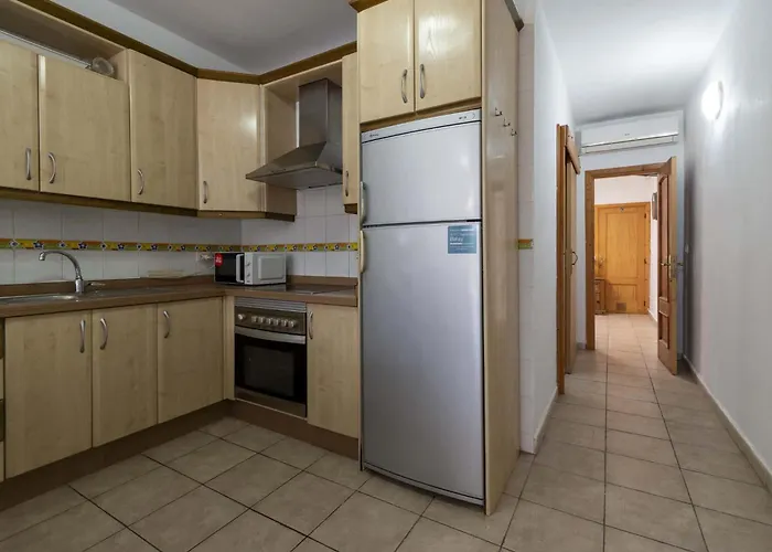 Appartement Club Atlantis 111 - One Bed