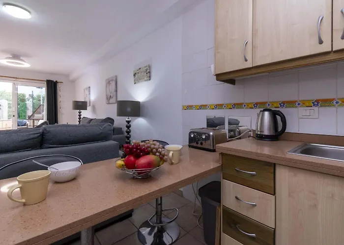 Club Atlantis 111 - One Bed Appartement Costa Adeje (Tenerife)