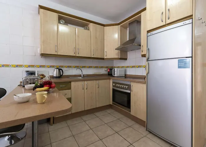 Appartement Club Atlantis 111 - One Bed Costa Adeje (Tenerife)