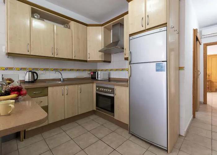 Club Atlantis 111 - One Bed Appartement