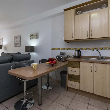 Club Atlantis 111 - One Bed Appartement *