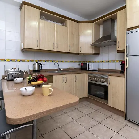 公寓 Club Atlantis 111 - One Bed 阿德耶