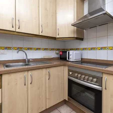 Club Atlantis 111 - One Bed 公寓 *