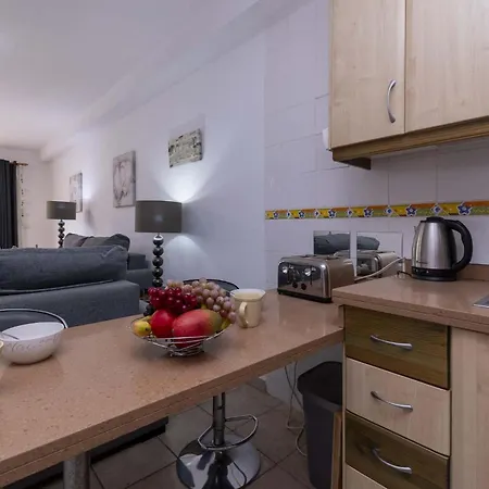 Club Atlantis 111 - One Bed Lägenhet Costa Adeje (Tenerife)