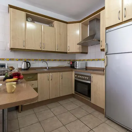 Lägenhet Club Atlantis 111 - One Bed Costa Adeje (Tenerife)