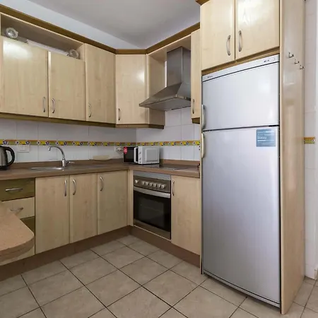 Club Atlantis 111 - One Bed Lägenhet